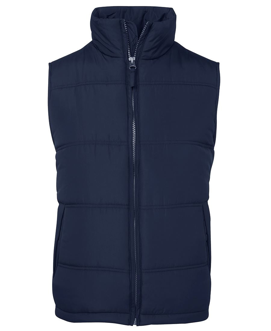Adventure Puffer Vest - 3ADV