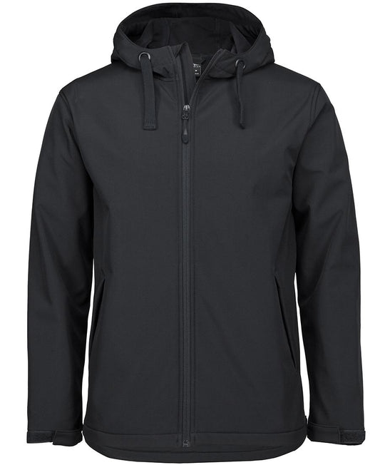 SUBURB TRIPLE LAYERED SOFT SHELL JACKET