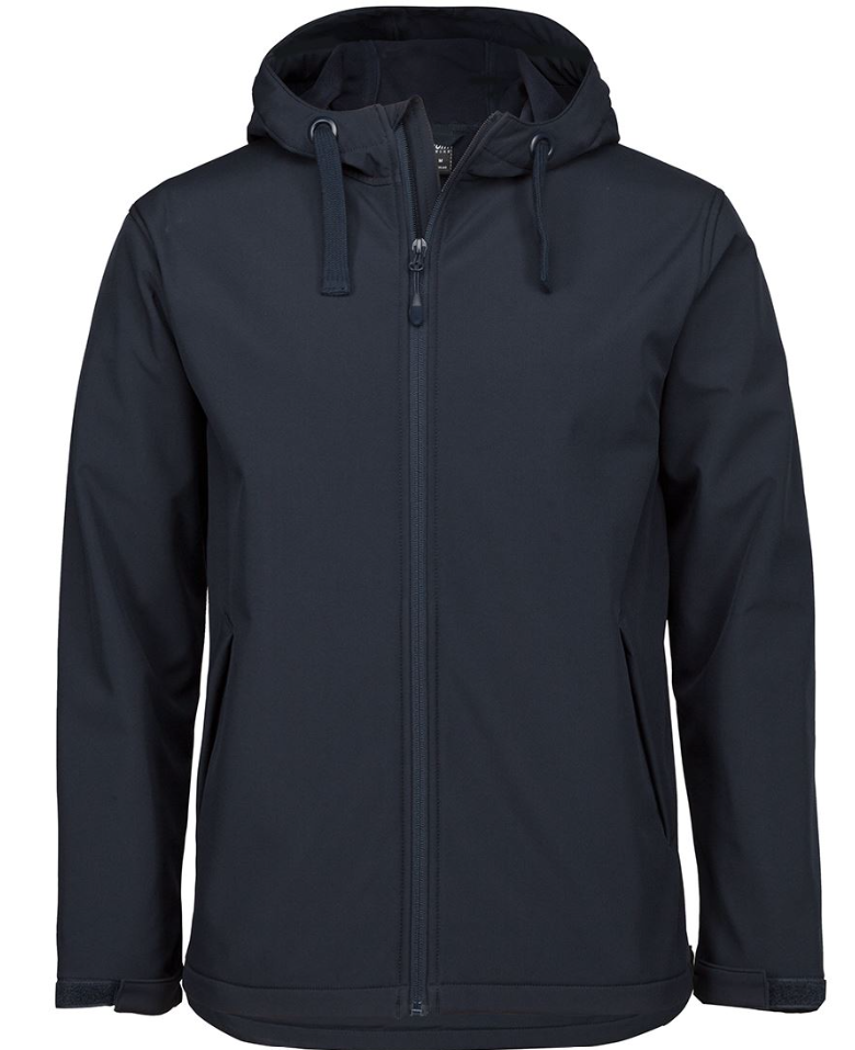 TRIPLE LAYERED SOFT SHELL JACKET