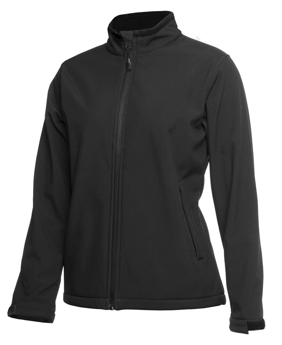 TRIPLE LAYERED SOFT SHELL JACKET - Ladies
