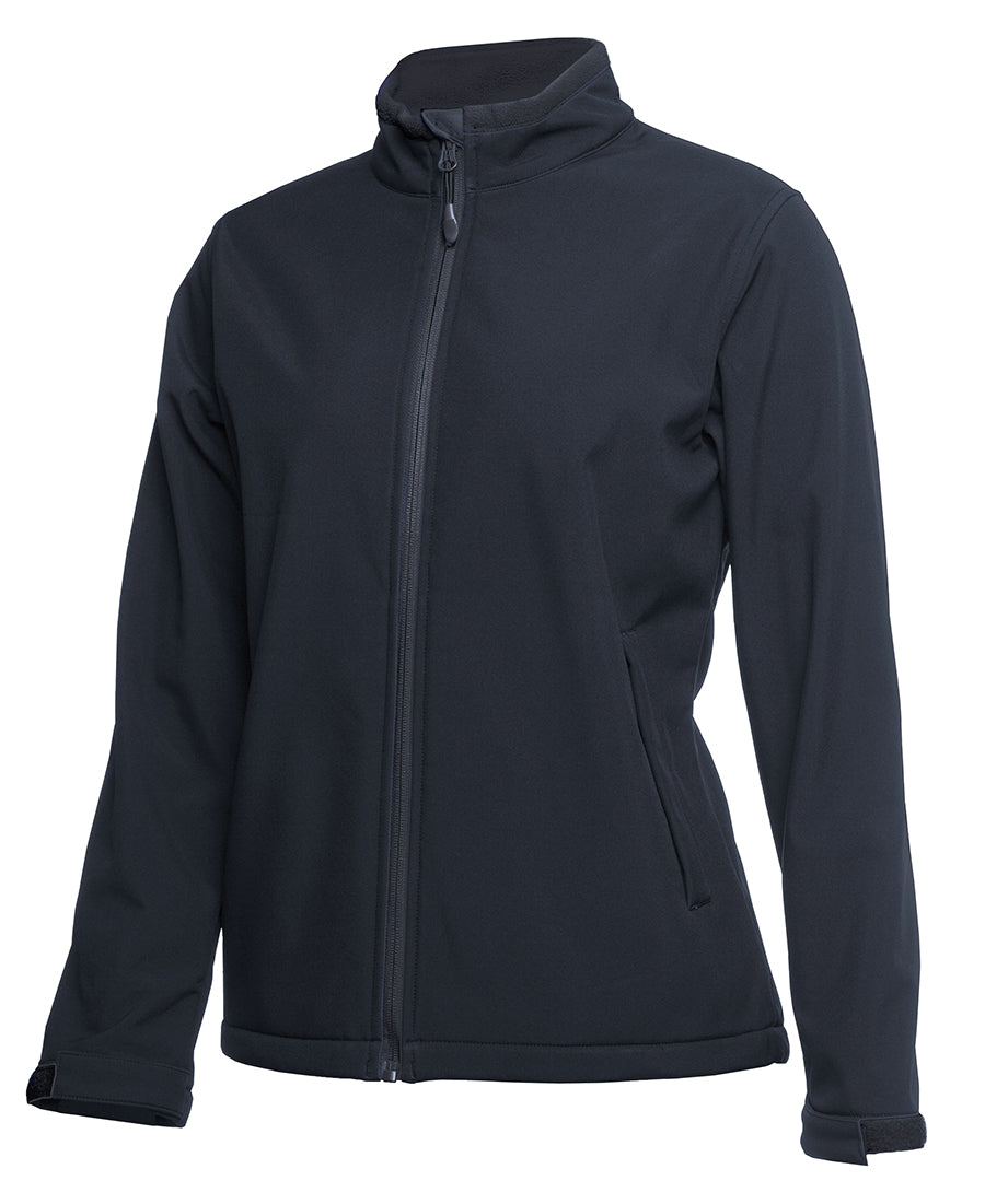 TRIPLE LAYERED SOFT SHELL JACKET - Ladies