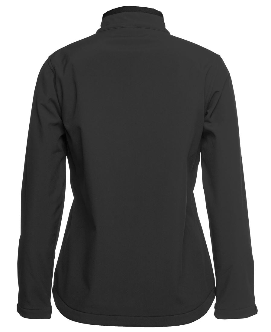 TRIPLE LAYERED SOFT SHELL JACKET - Ladies