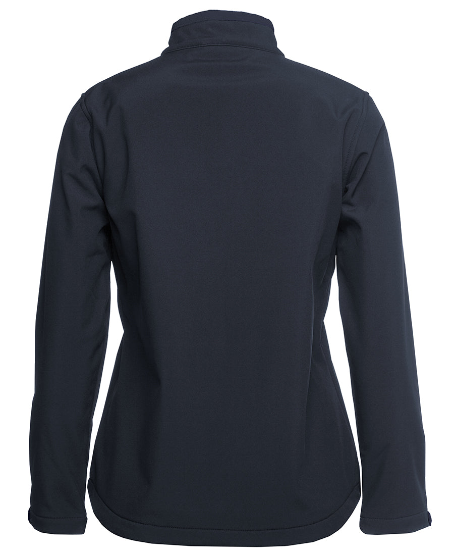 TRIPLE LAYERED SOFT SHELL JACKET - Ladies