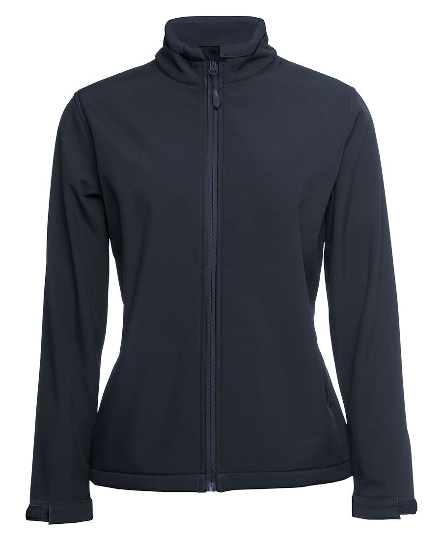 TRIPLE LAYERED SOFT SHELL JACKET - Ladies