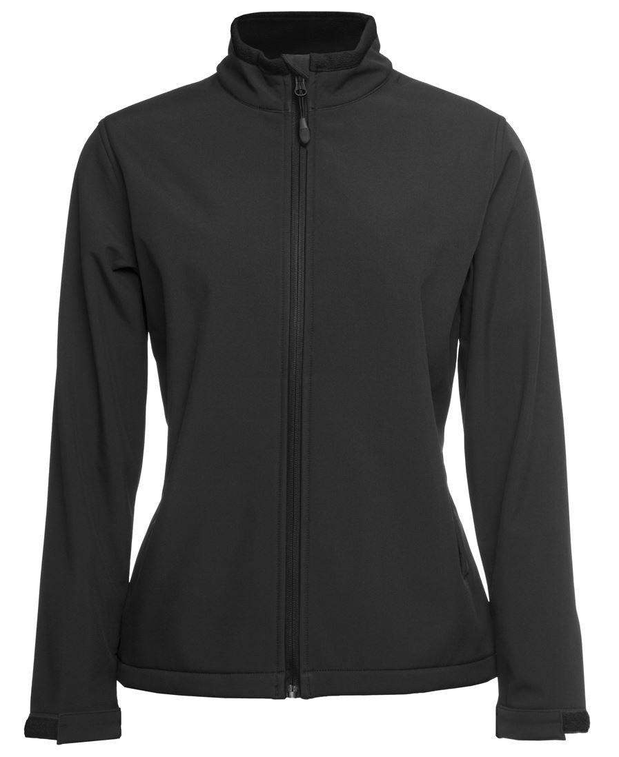 TRIPLE LAYERED SOFT SHELL JACKET - Ladies