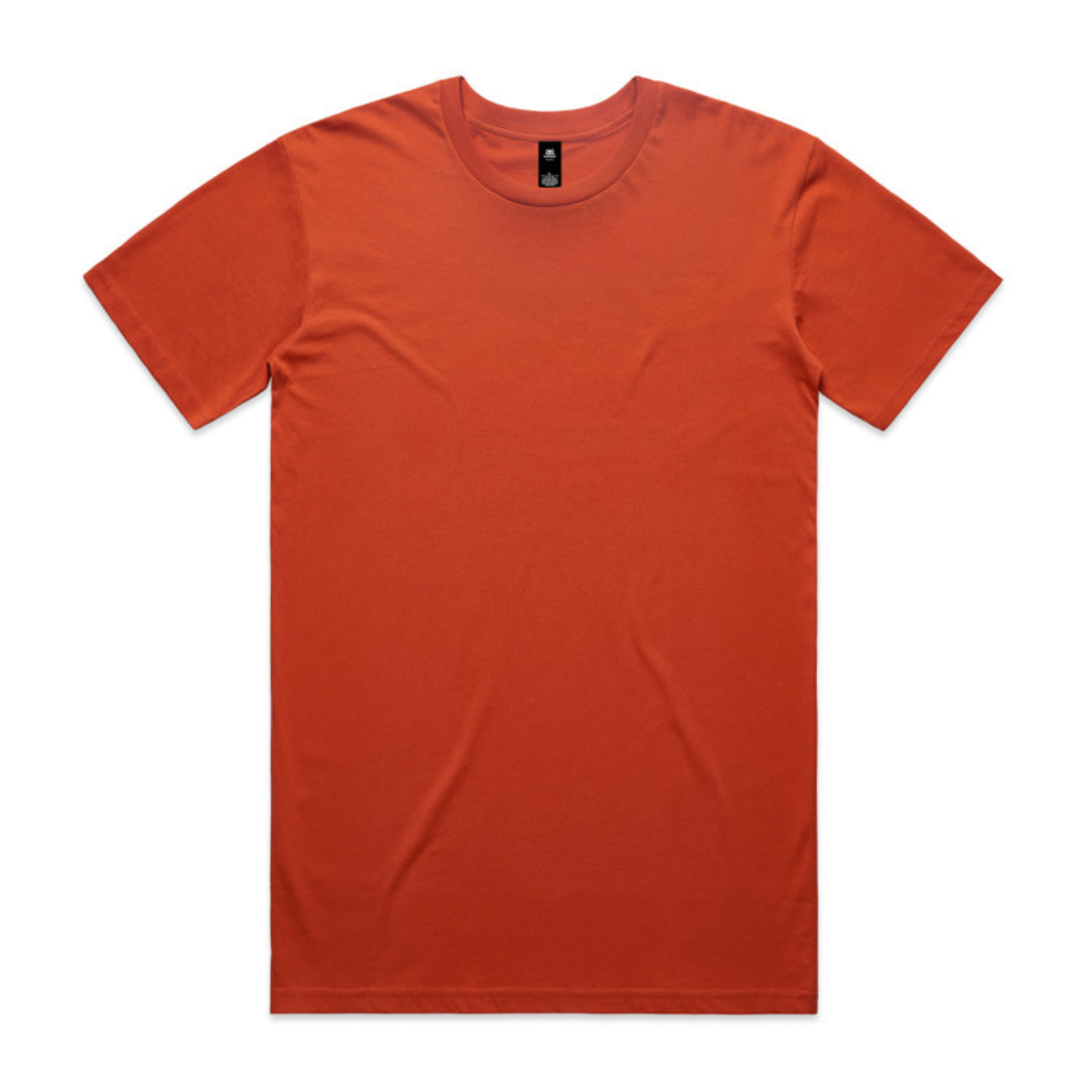 AS COLOUR 5001 STAPLE TEE