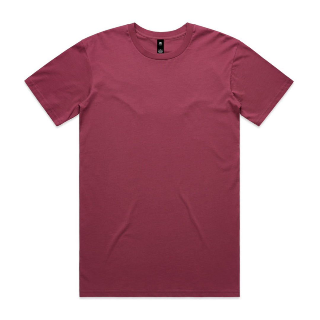 AS COLOUR 5001 STAPLE TEE