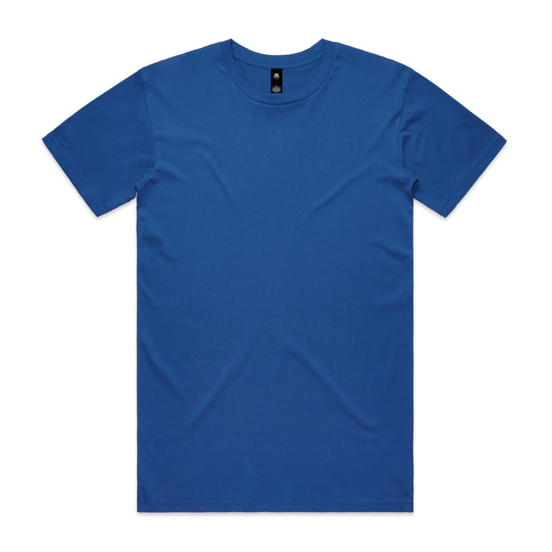 AS COLOUR 5001 STAPLE TEE