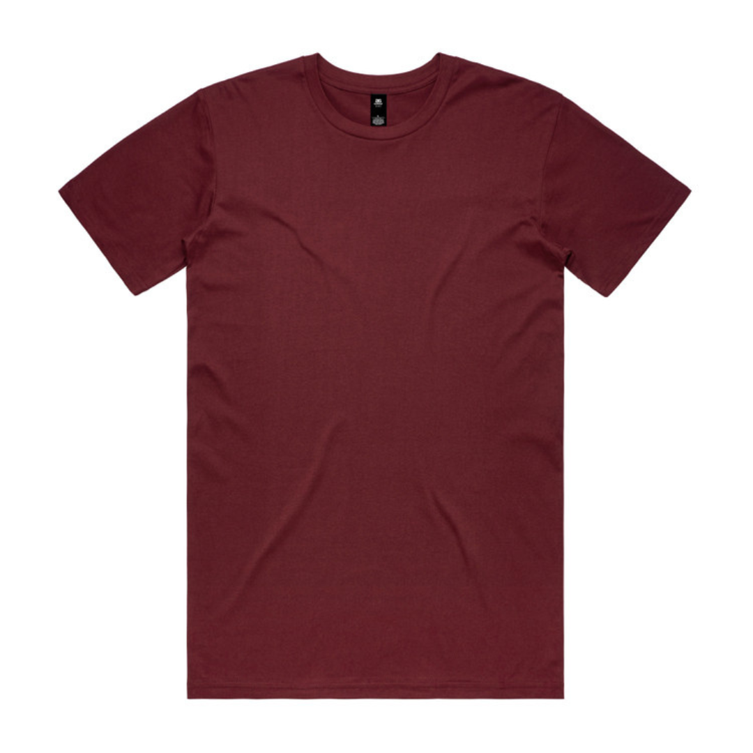 AS COLOUR 5001 STAPLE TEE