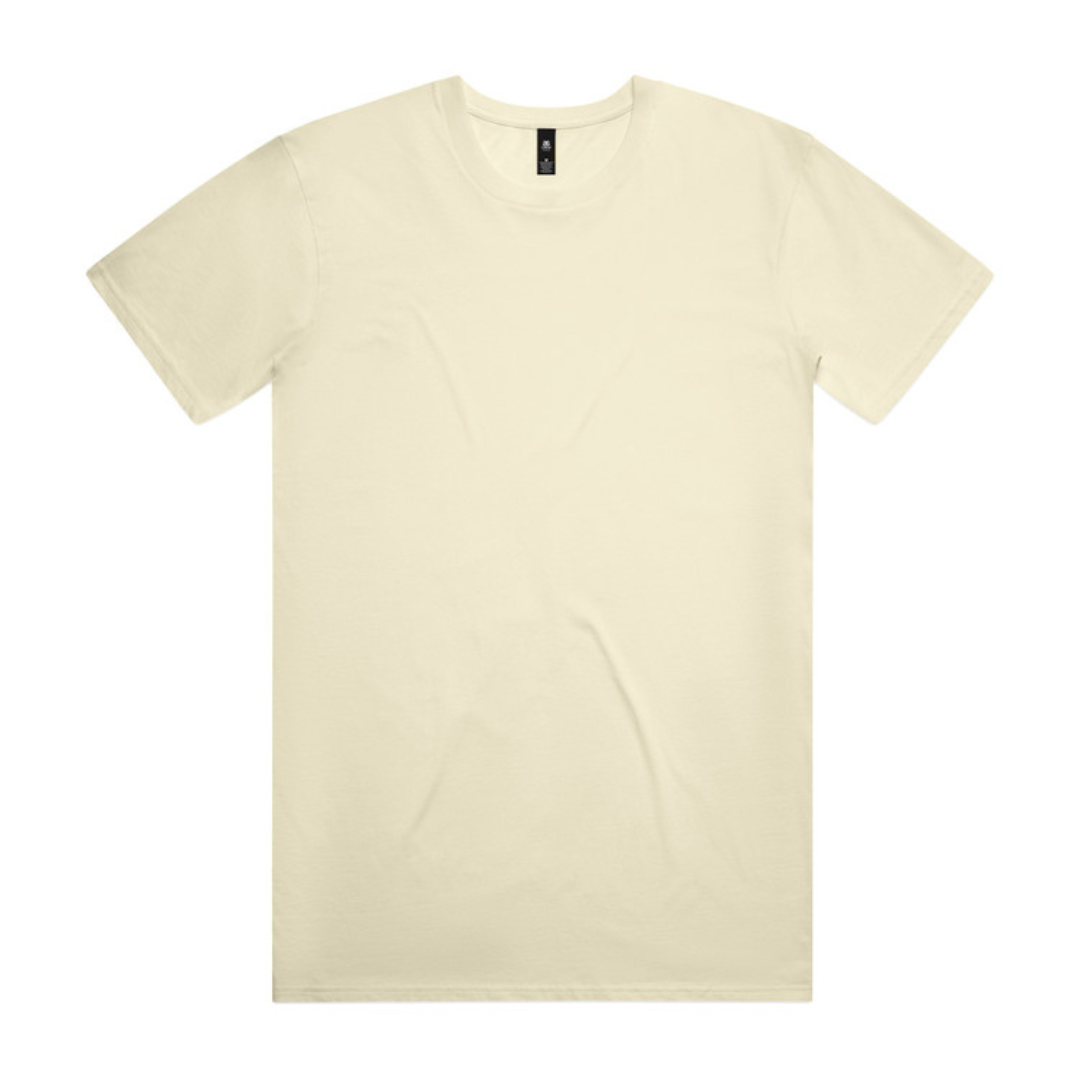 AS COLOUR 5001 STAPLE TEE