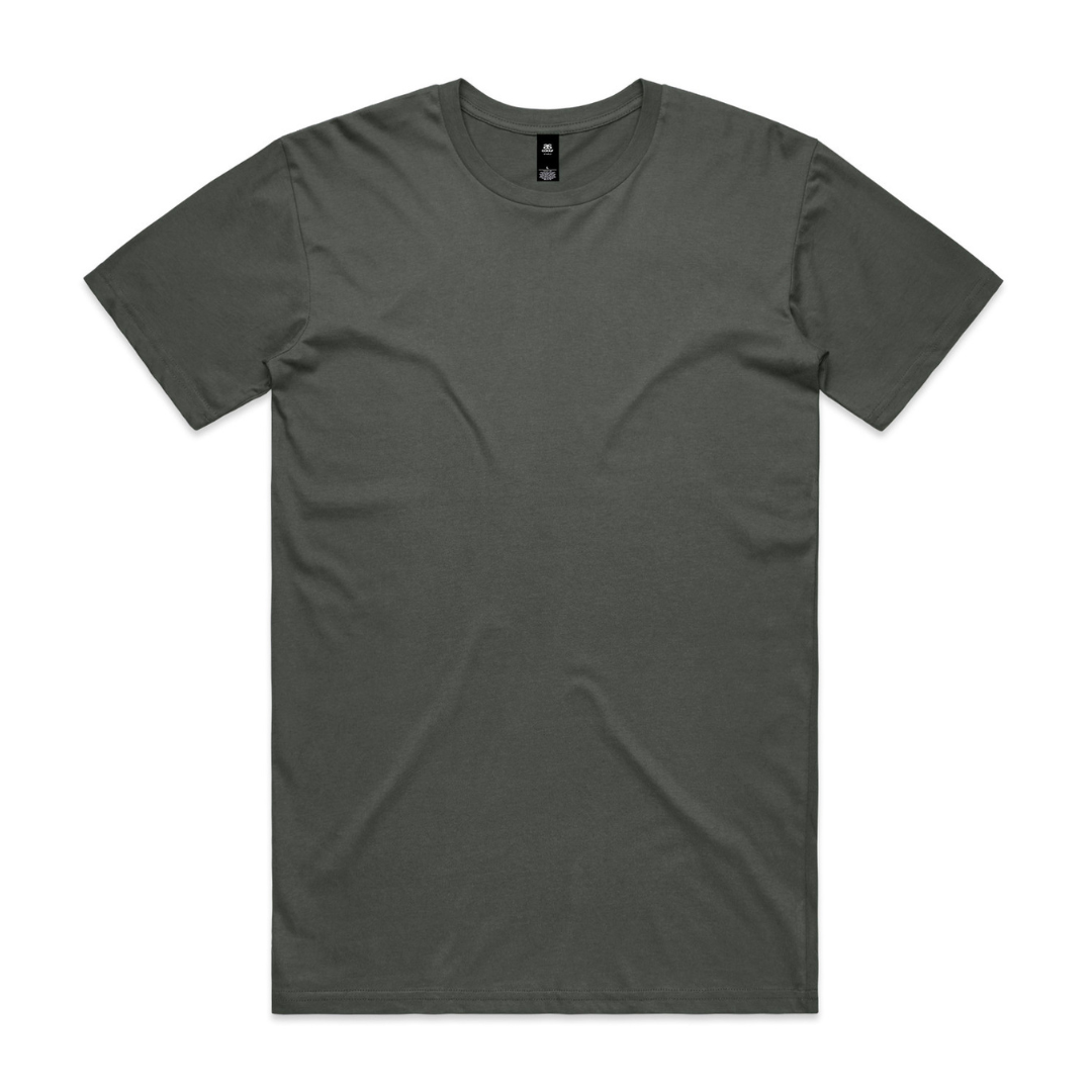 AS COLOUR 5001 STAPLE TEE