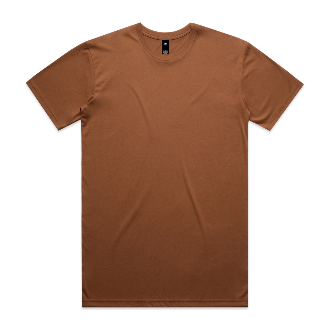 AS COLOUR 5001 STAPLE TEE