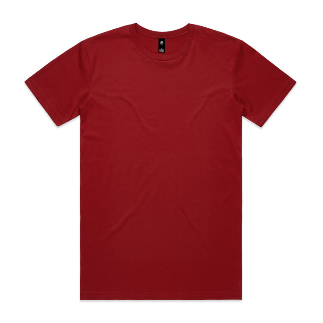 AS COLOUR 5001 STAPLE TEE