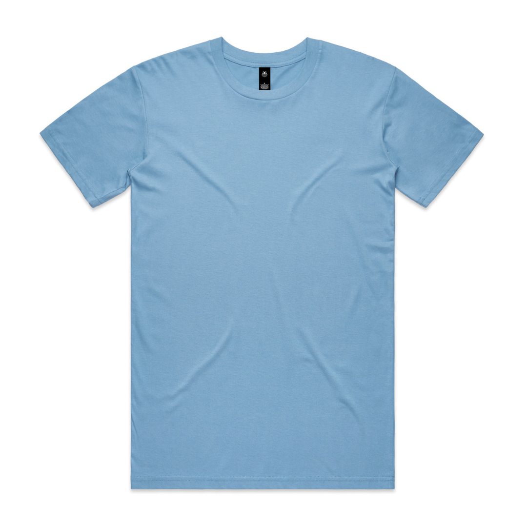 AS COLOUR 5001 STAPLE TEE