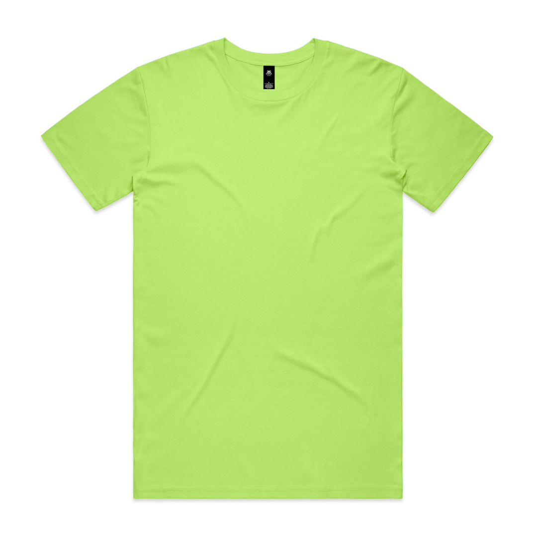 AS COLOUR 5001 STAPLE TEE