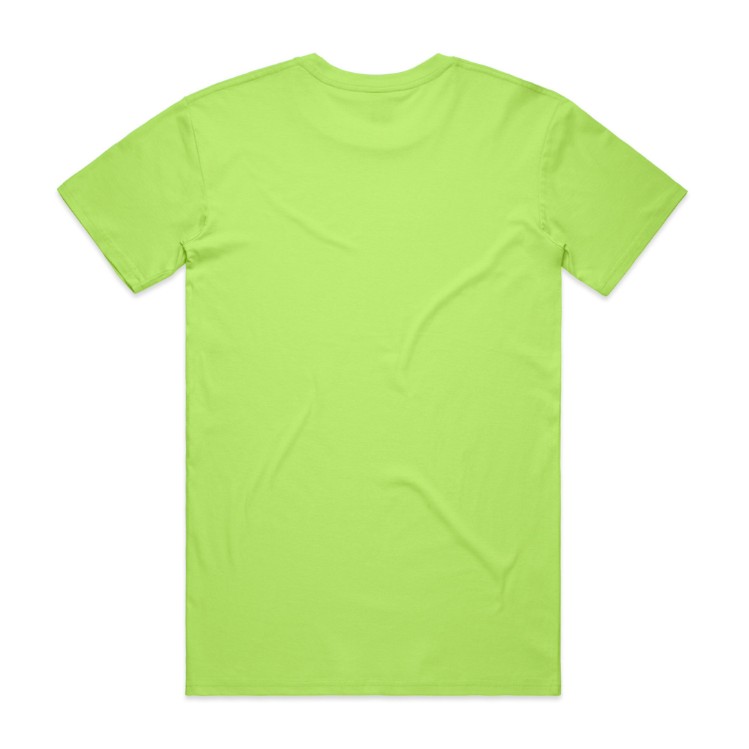 AS COLOUR 5001 STAPLE TEE