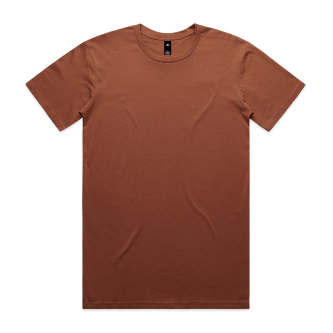 AS COLOUR 5001 STAPLE TEE