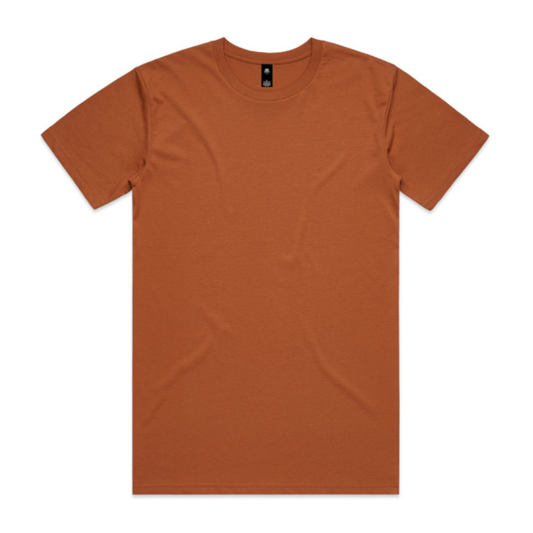 AS COLOUR 5001 STAPLE TEE