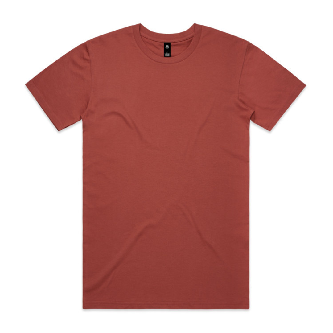 AS COLOUR 5001 STAPLE TEE