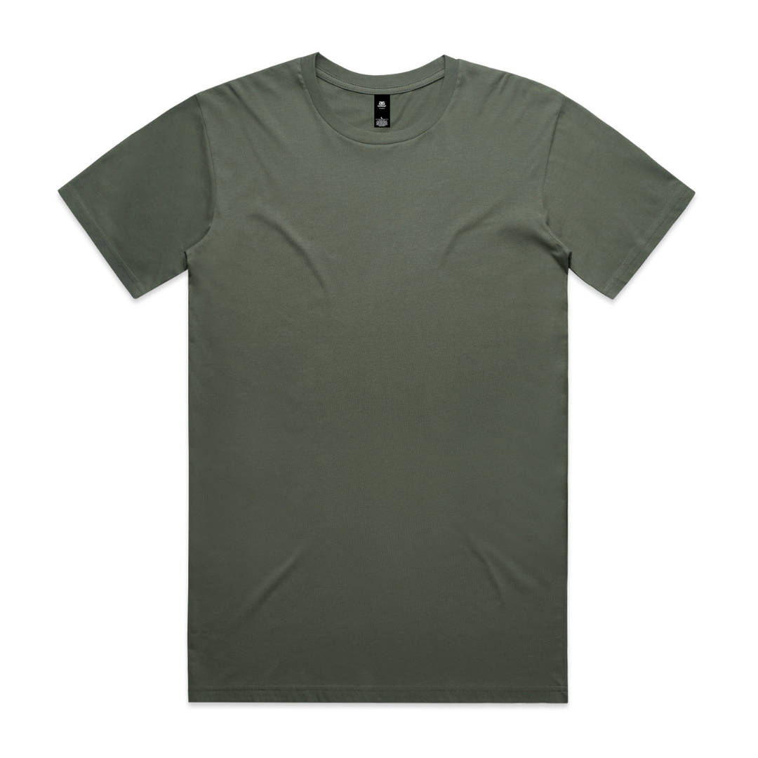 AS COLOUR 5001 STAPLE TEE