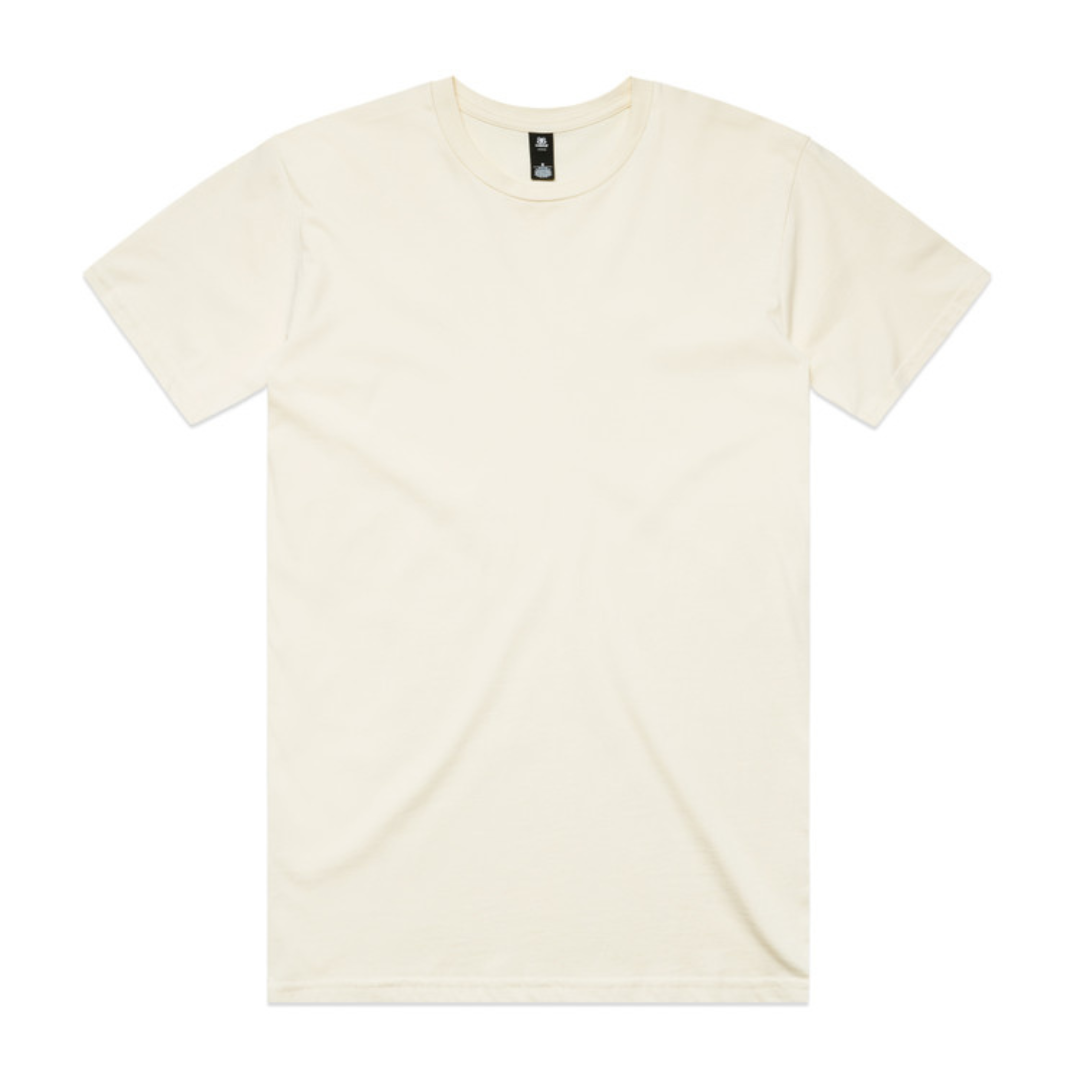 AS COLOUR 5001 STAPLE TEE