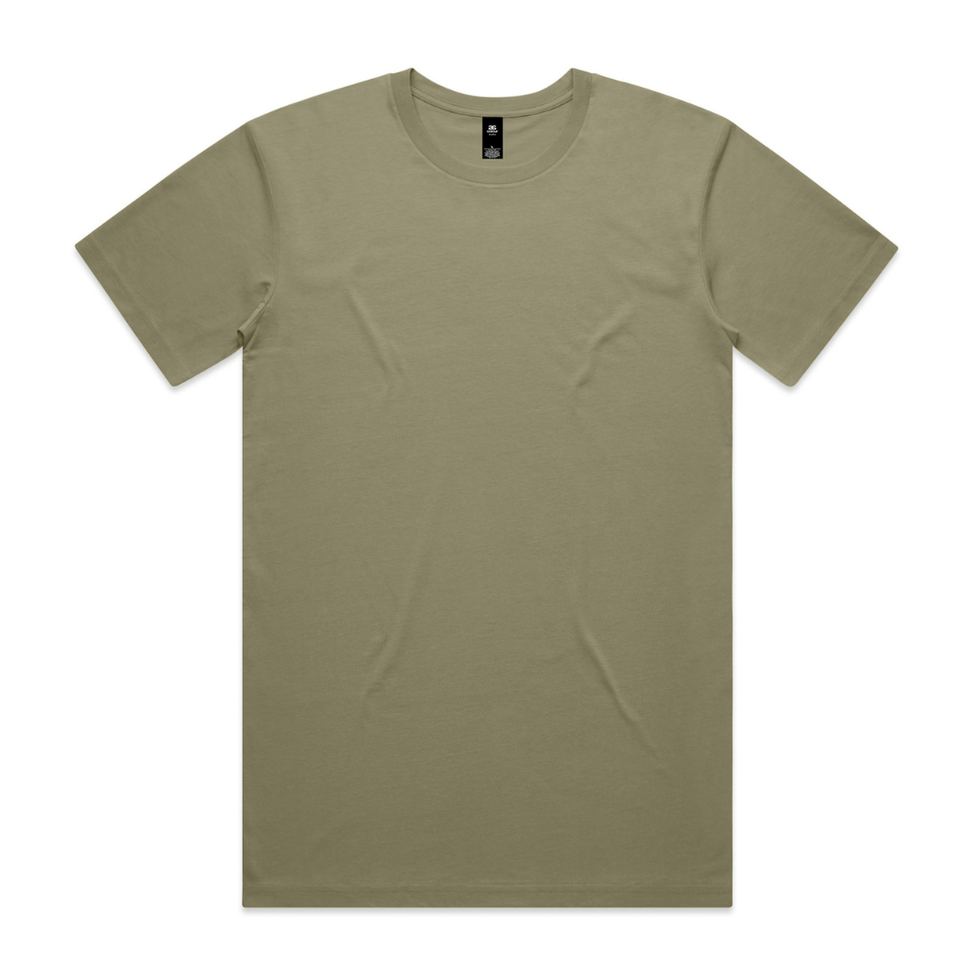 AS COLOUR 5001 STAPLE TEE