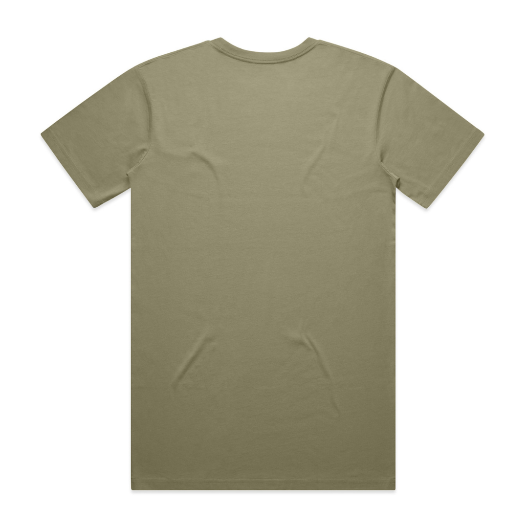 AS COLOUR 5001 STAPLE TEE
