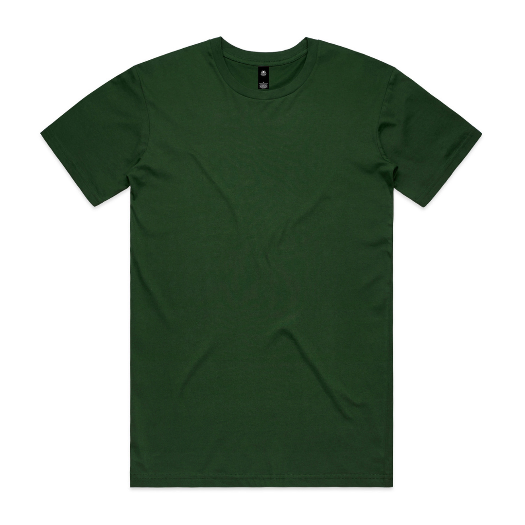 AS COLOUR 5001 STAPLE TEE