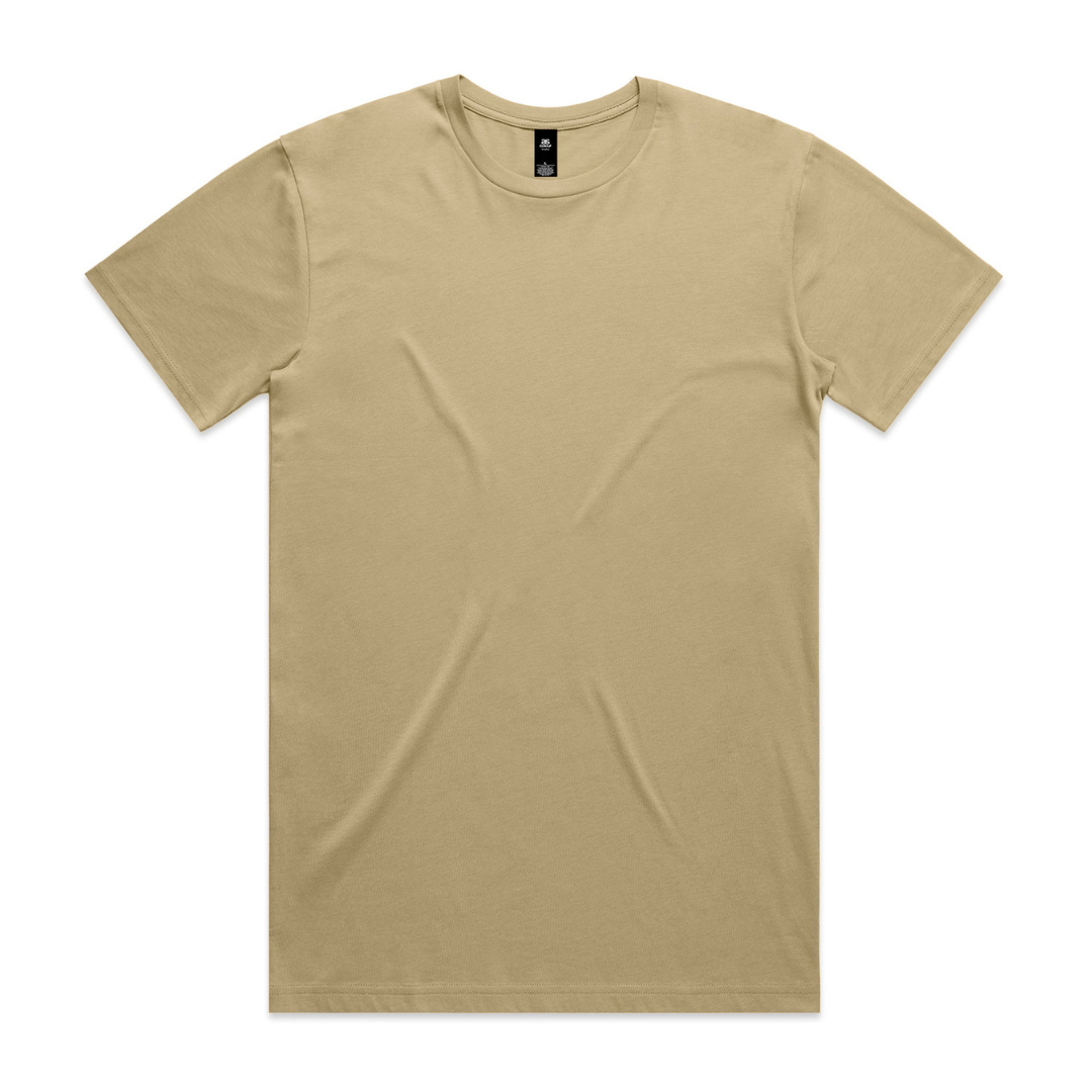 AS COLOUR 5001 STAPLE TEE