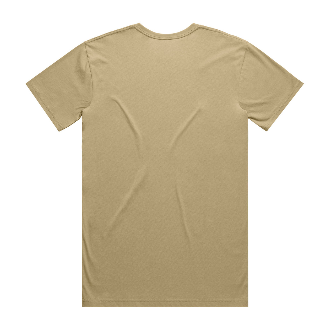 AS COLOUR 5001 STAPLE TEE