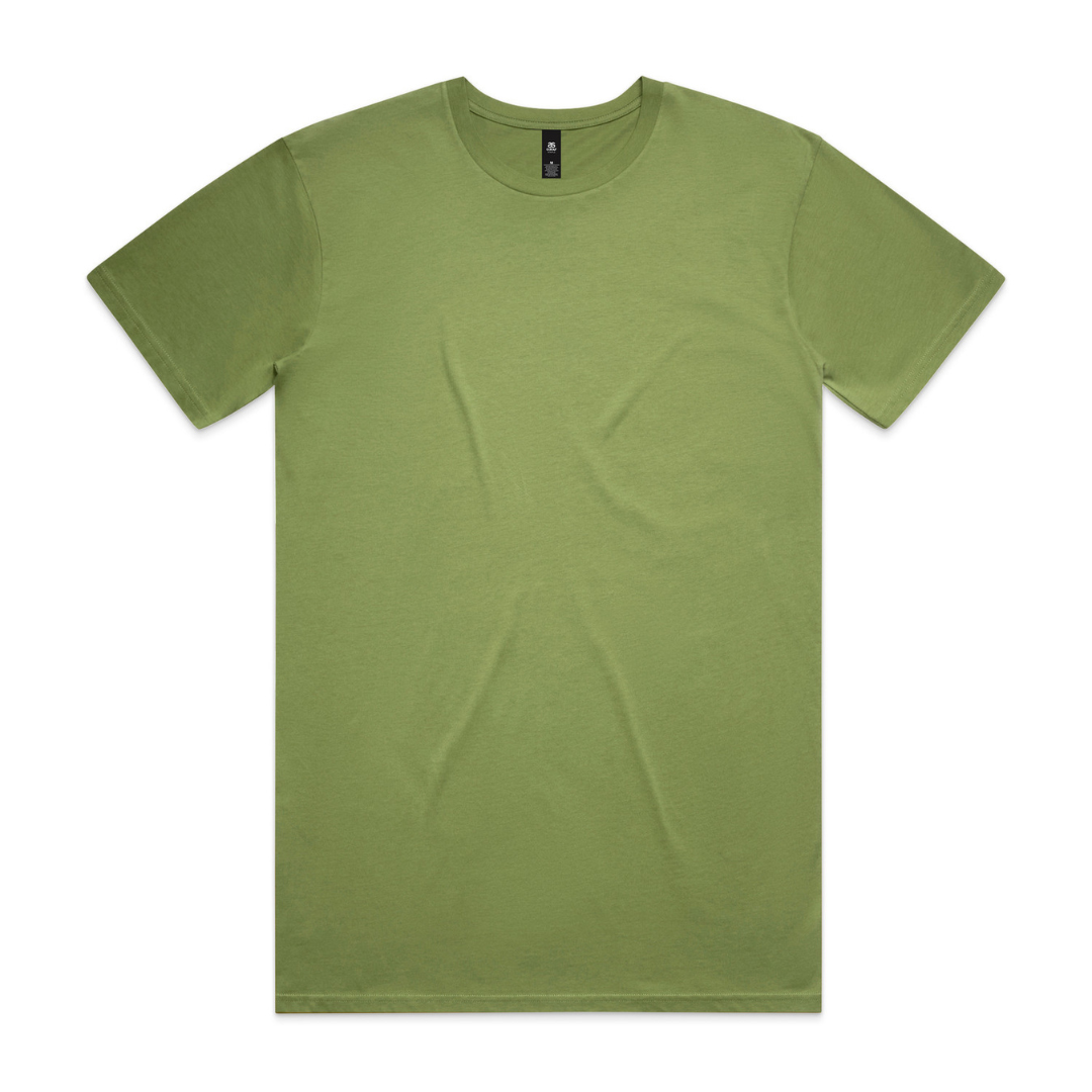 AS COLOUR 5001 STAPLE TEE