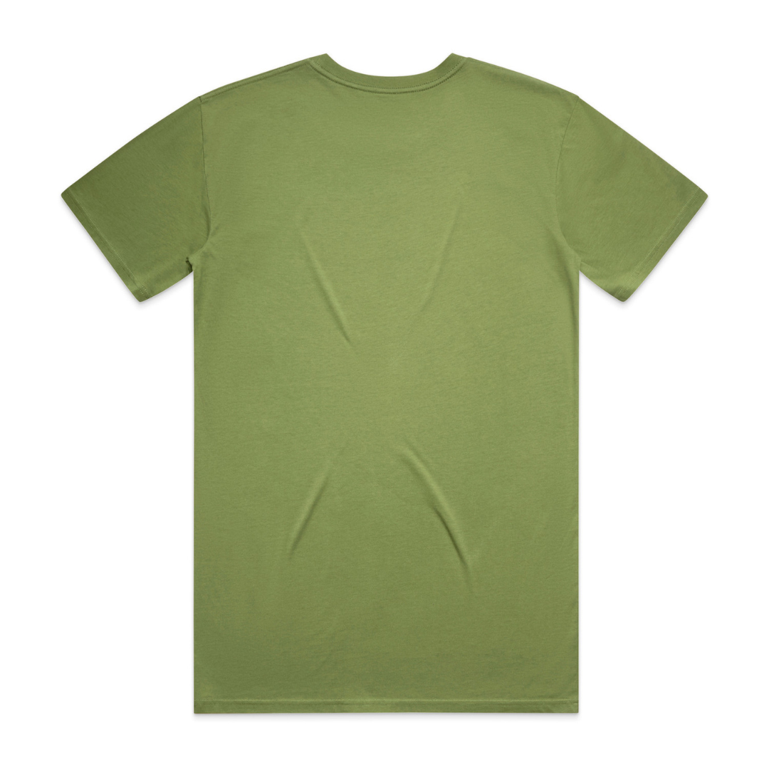 AS COLOUR 5001 STAPLE TEE
