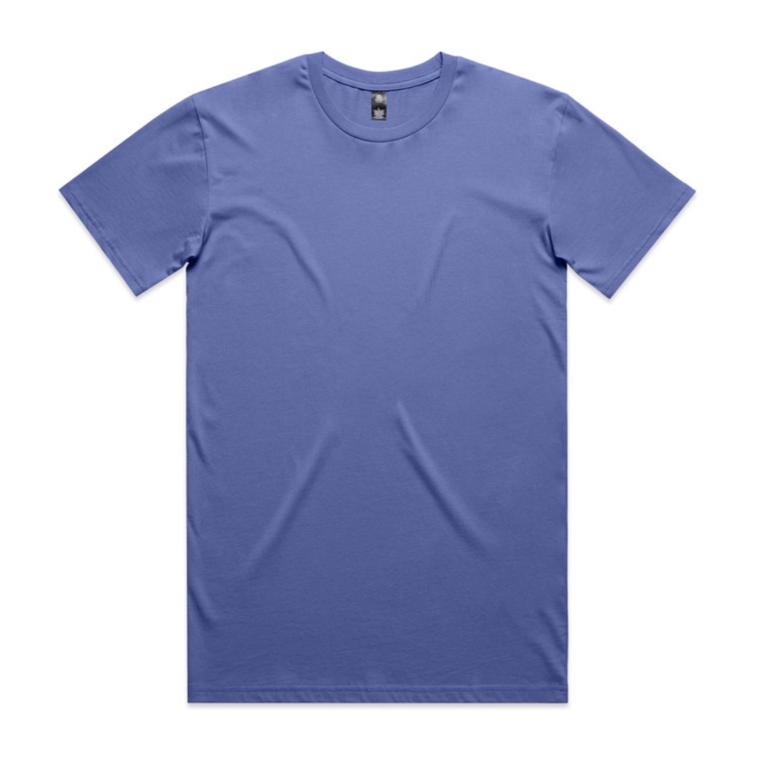 AS COLOUR 5001 STAPLE TEE