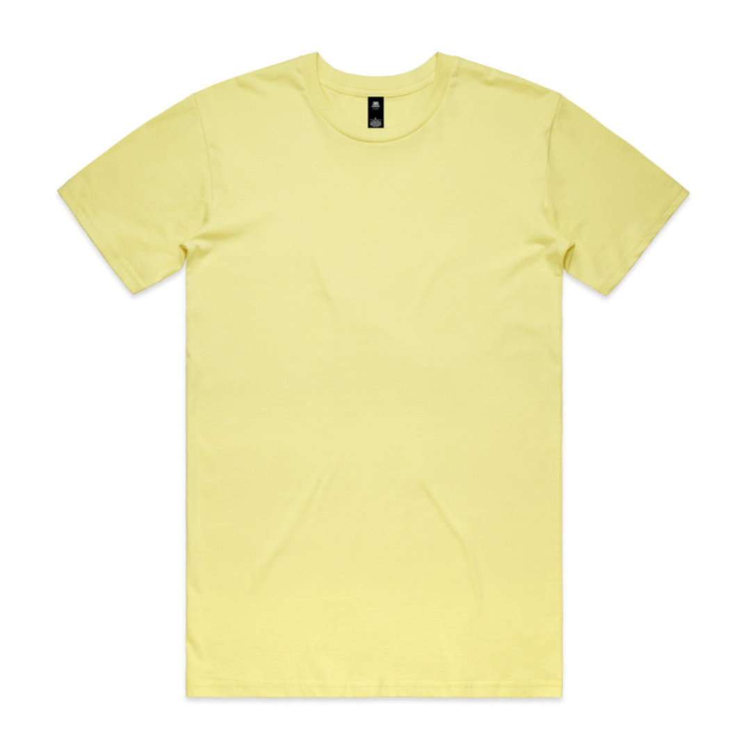 AS COLOUR 5001 STAPLE TEE