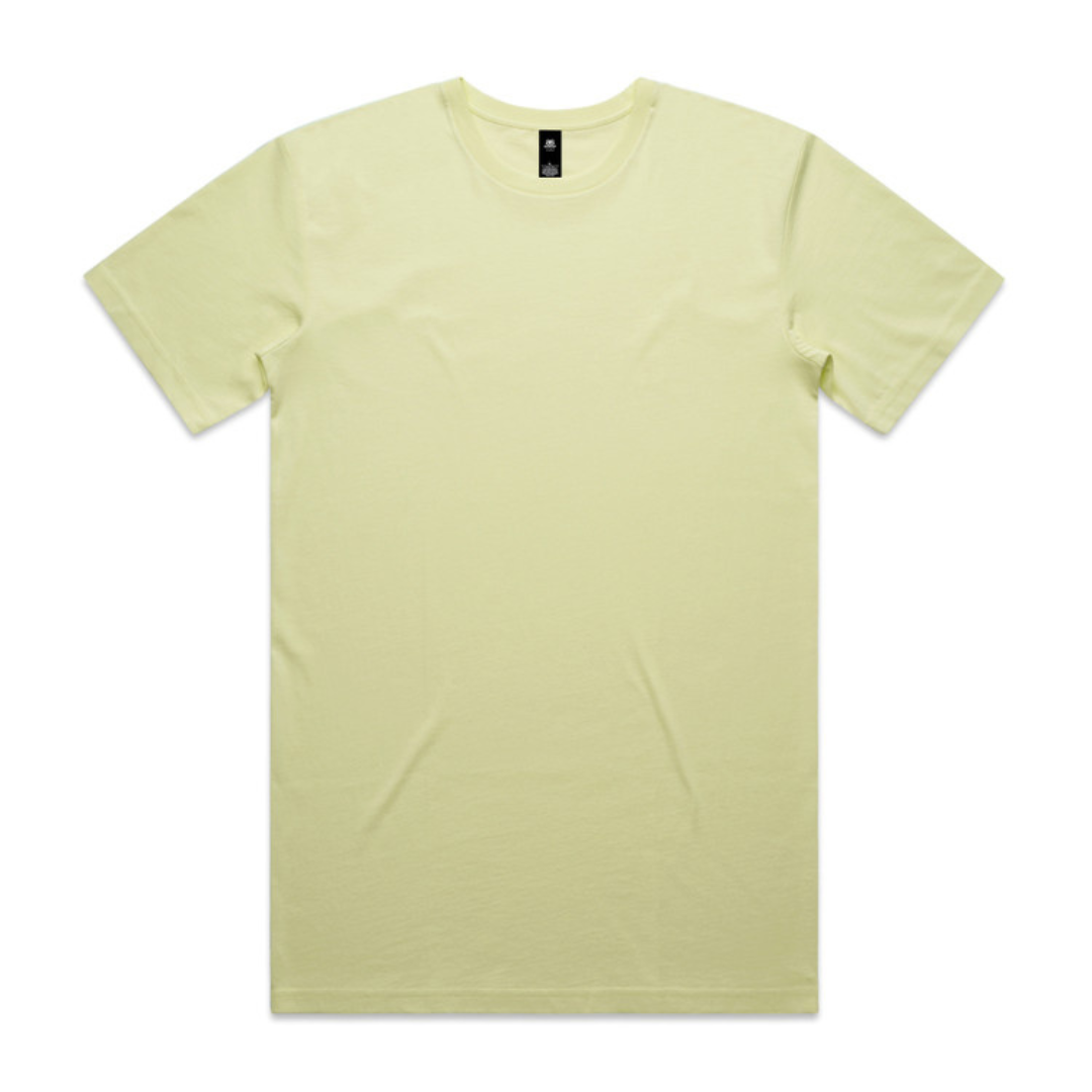 AS COLOUR 5001 STAPLE TEE