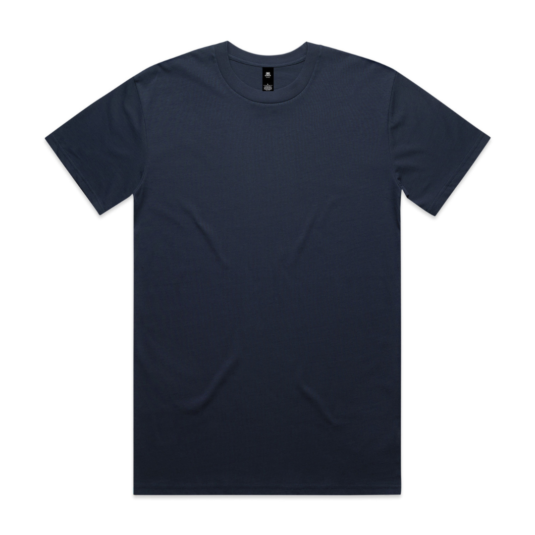 AS COLOUR 5001 STAPLE TEE