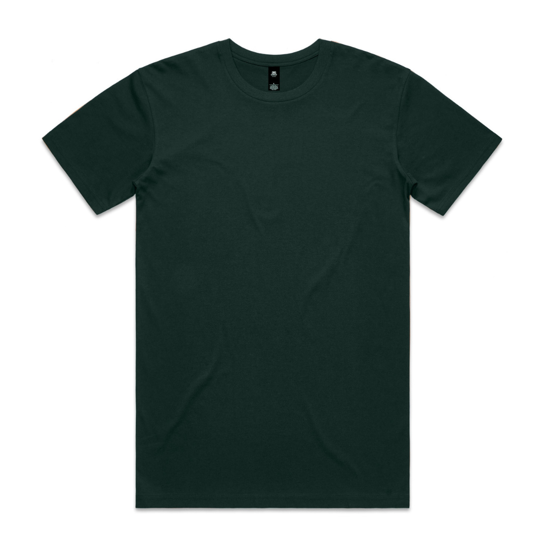 AS COLOUR 5001 STAPLE TEE