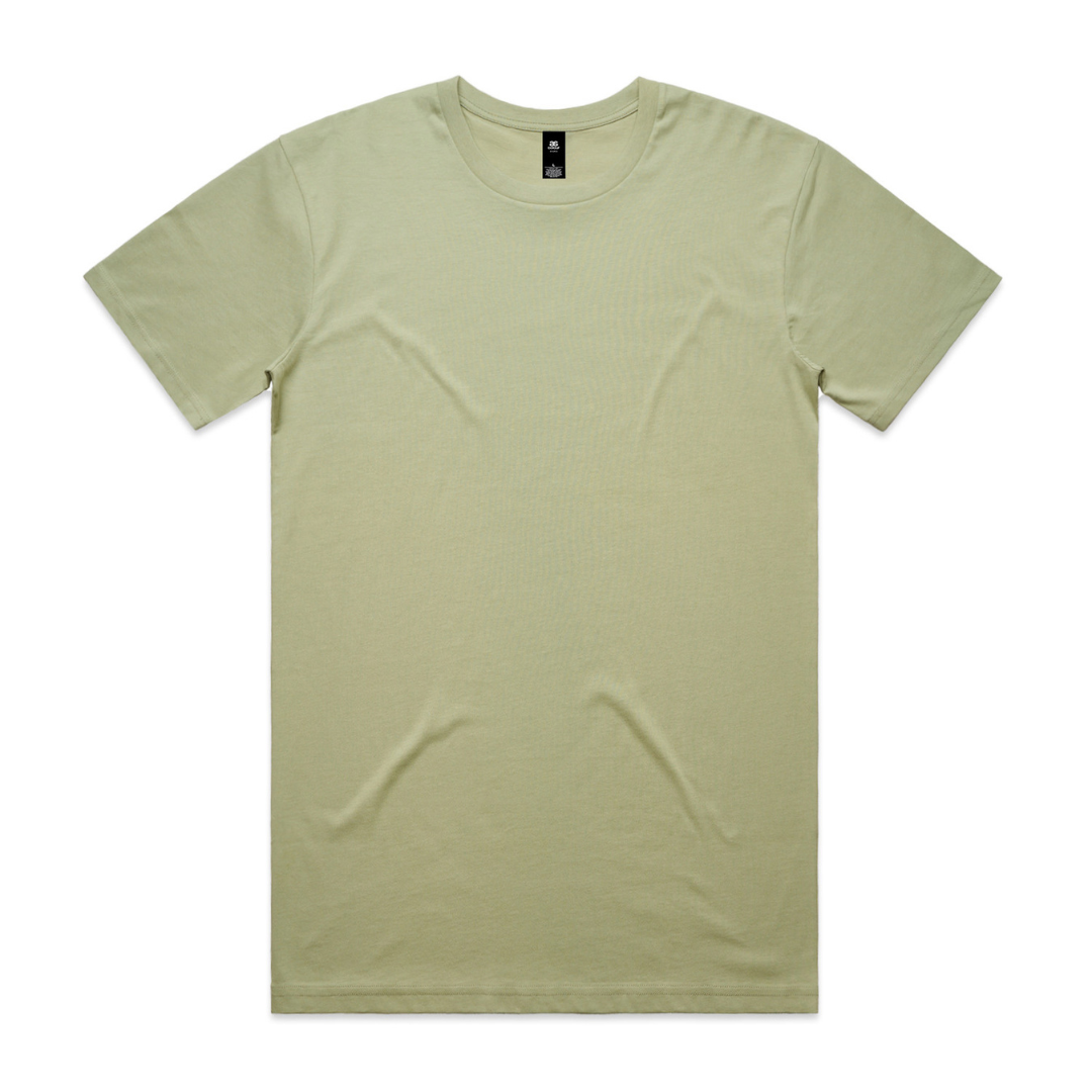 AS COLOUR 5001 STAPLE TEE
