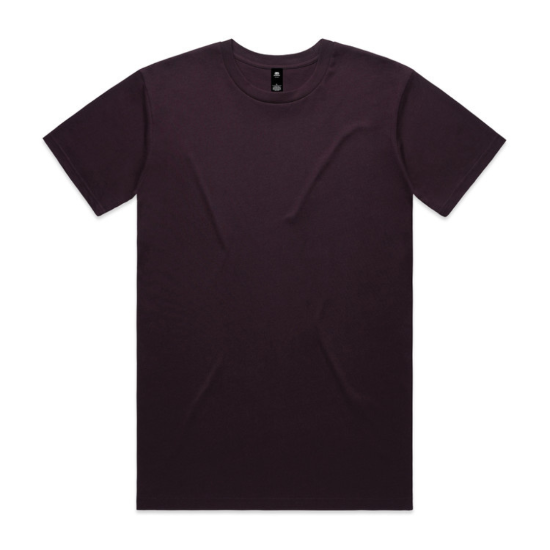 AS COLOUR 5001 STAPLE TEE