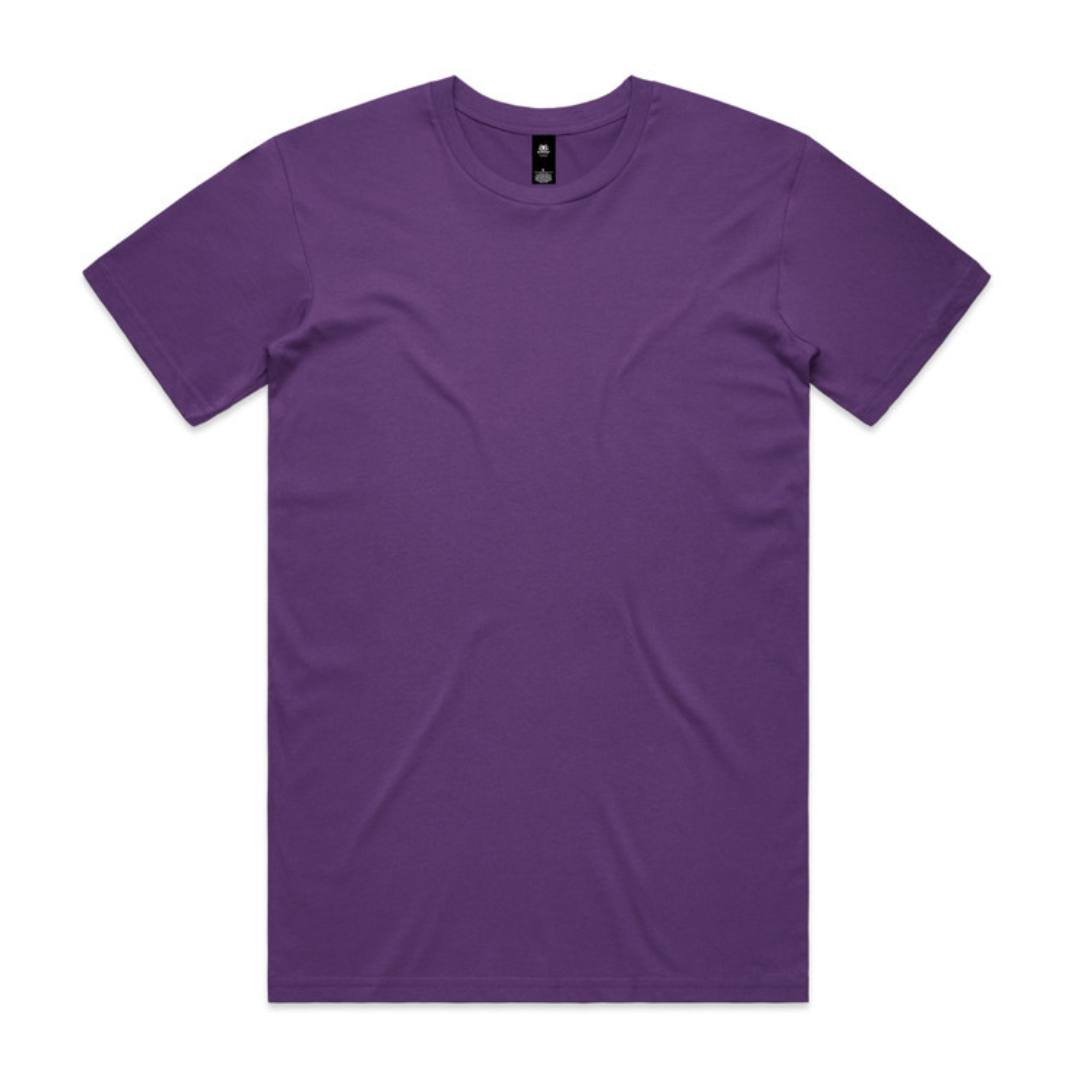 AS COLOUR 5001 STAPLE TEE