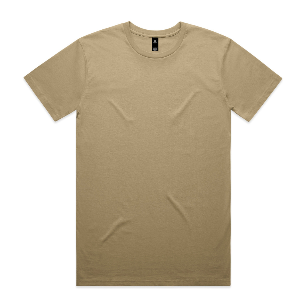 AS COLOUR 5001 STAPLE TEE