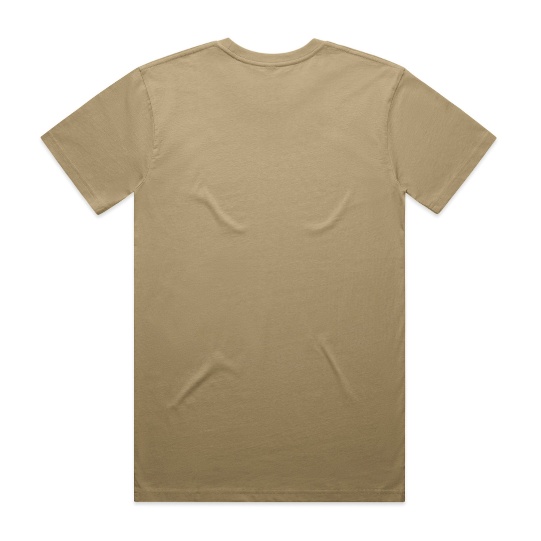 AS COLOUR 5001 STAPLE TEE