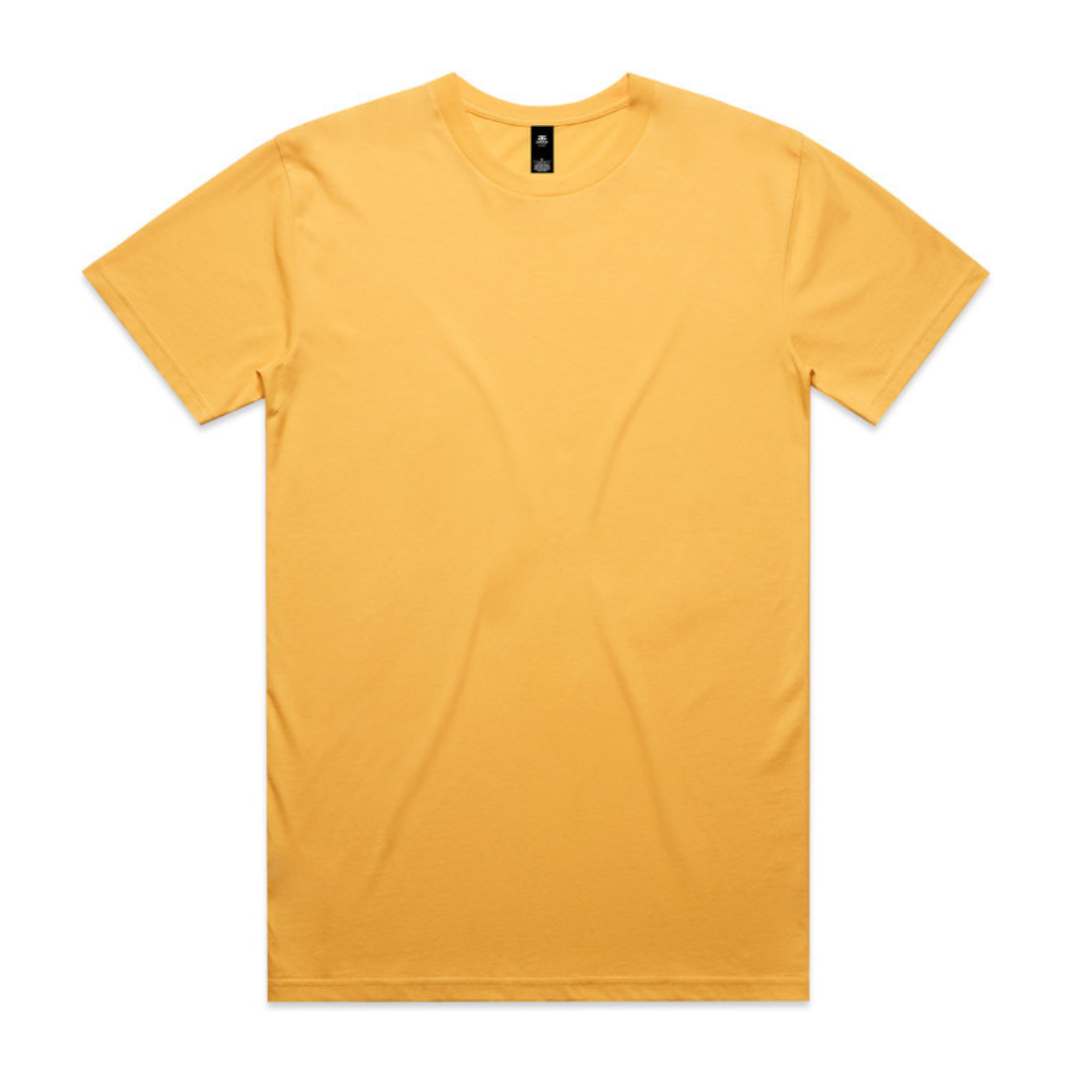 AS COLOUR 5001 STAPLE TEE