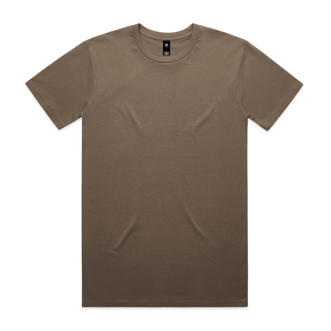 AS COLOUR 5001 STAPLE TEE
