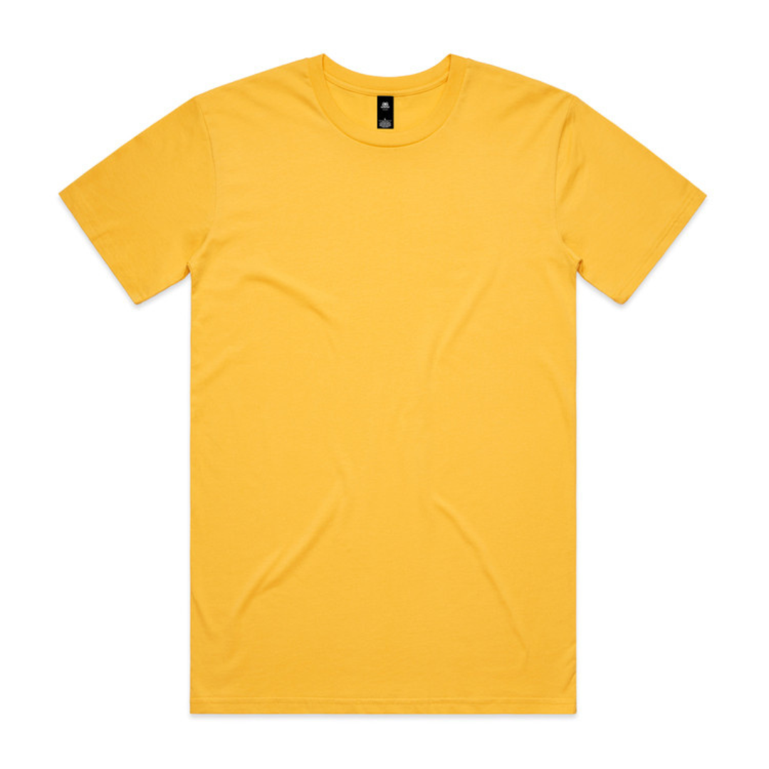 AS COLOUR 5001 STAPLE TEE