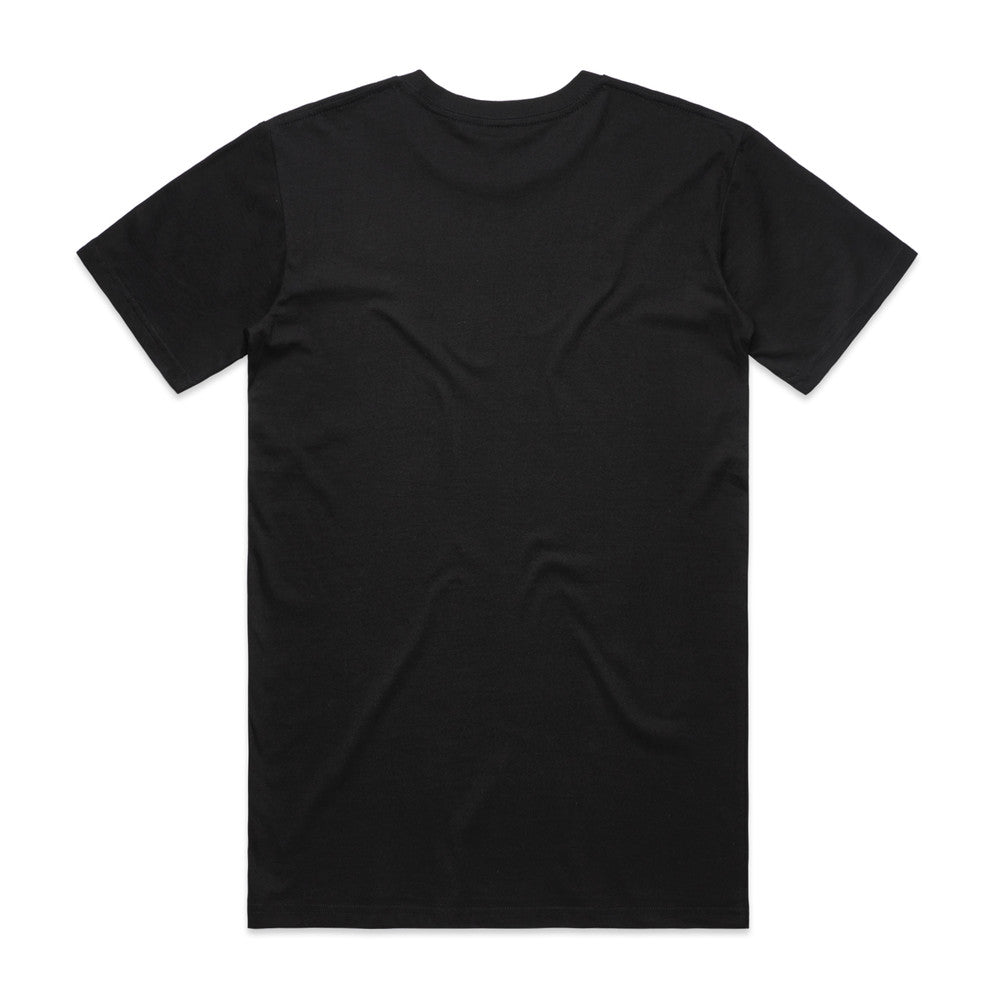 PILBARA DIRT BOSS - PREMIUM COTTON TEE - SLOGAN - BLACK