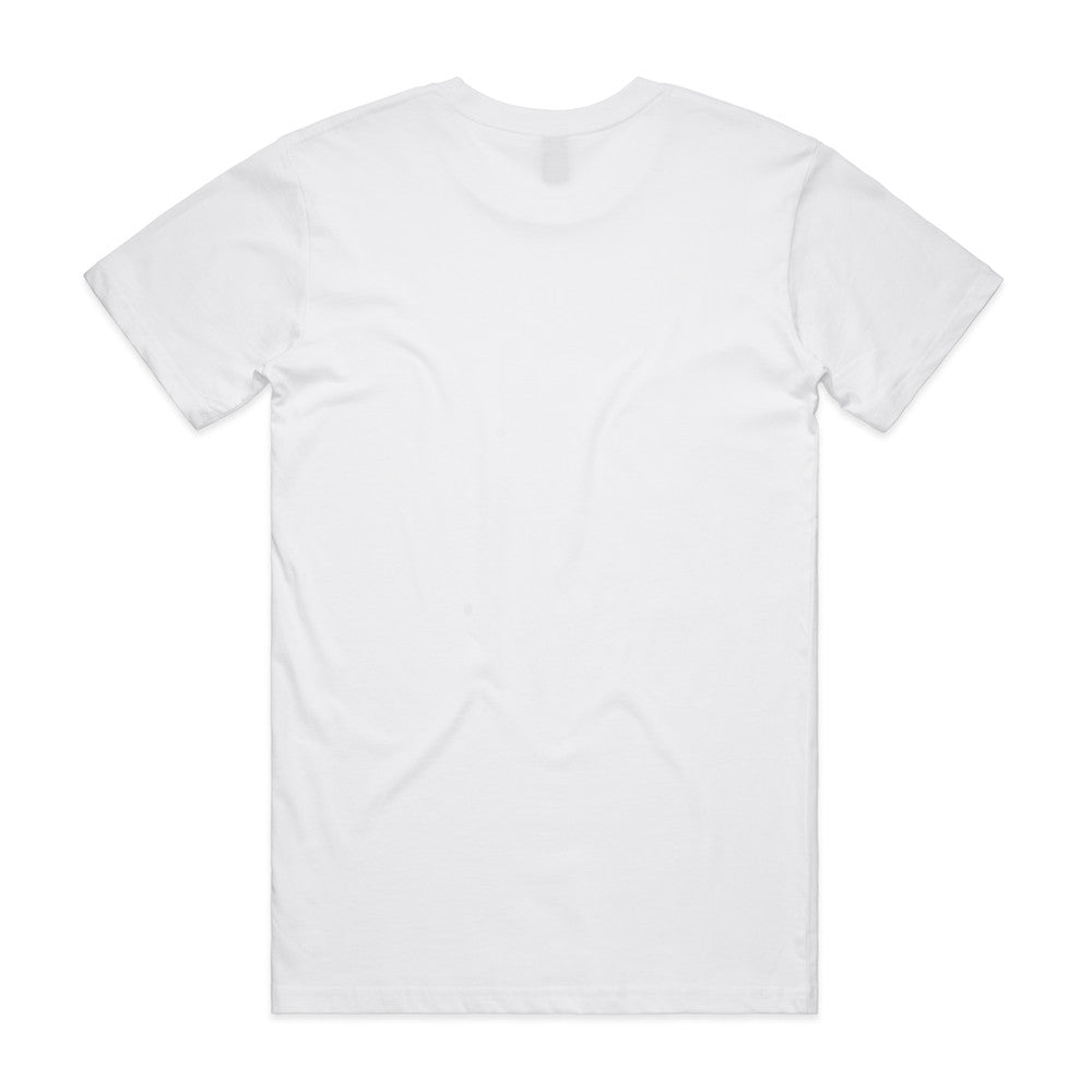 SUBURB CLASSIC TEE - CUSTOM TEE  - 4 FOR $100+GST + FREE PRINTING