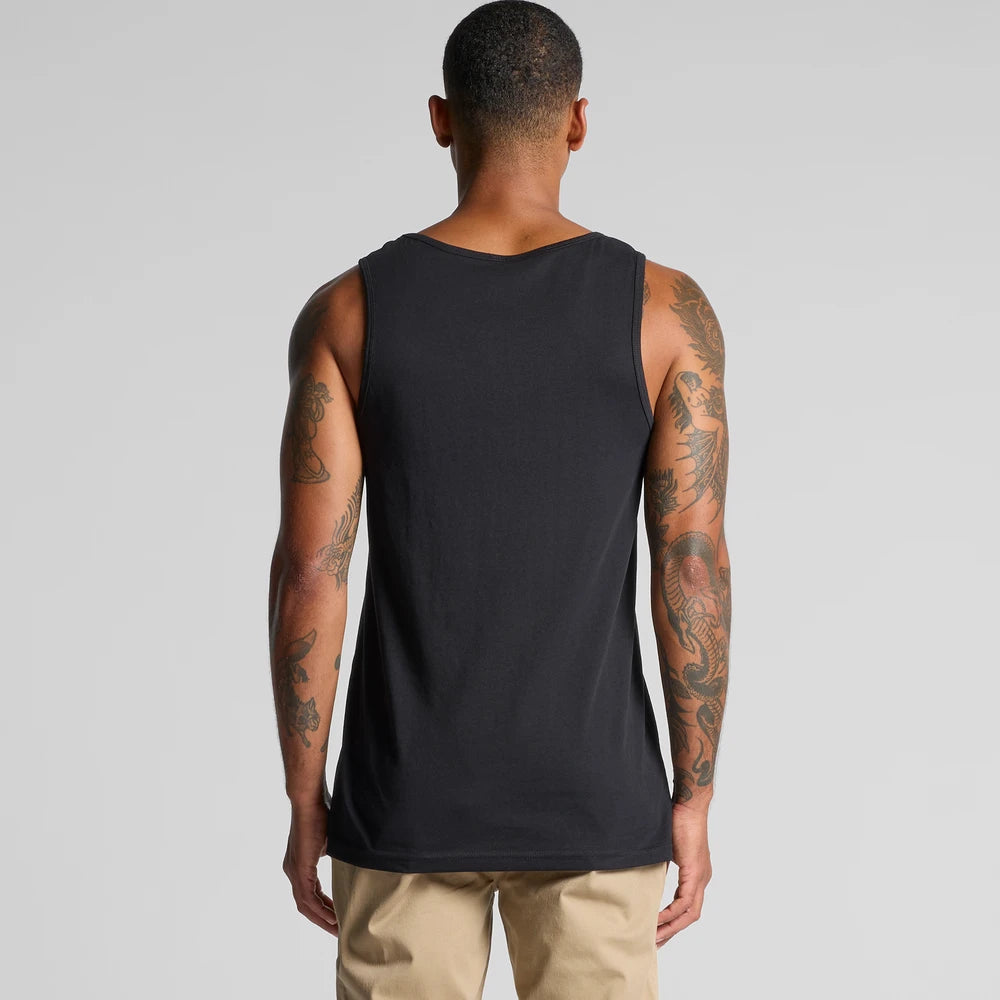 AS Colour Lowdown Singlet 5007
