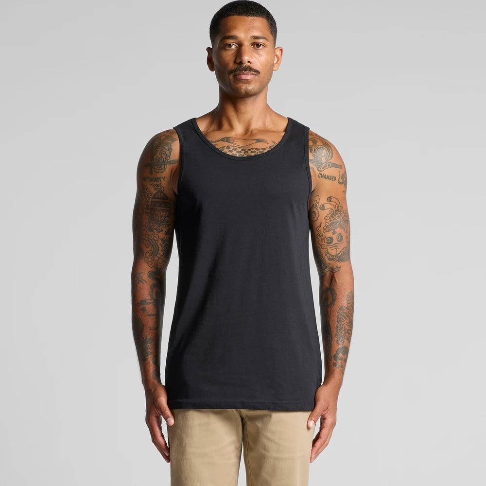 AS Colour Lowdown Singlet 5007