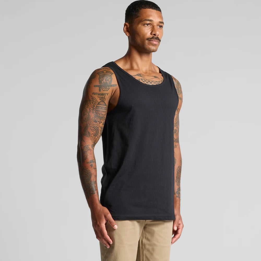 AS Colour Lowdown Singlet 5007